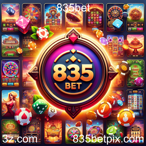 Explore a Variedade da Categoria 'Jogos Diversos' no 835bet