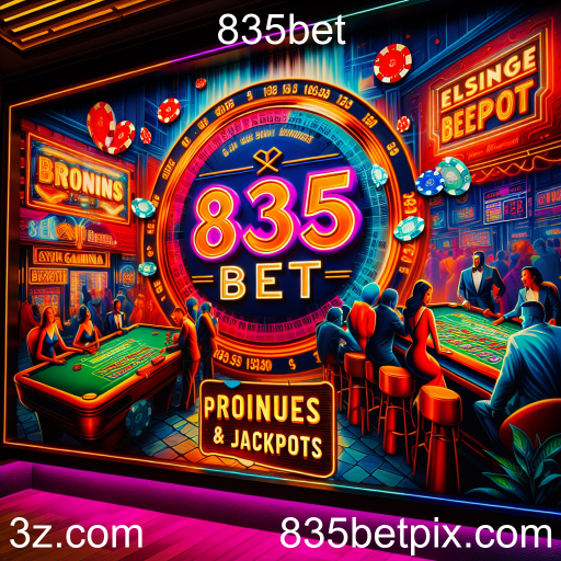 Descubra as Melhores Promoções na 835bet