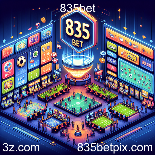 Explorando a Categoria 'Times' do 835bet: Diversão e Competição em Jogo